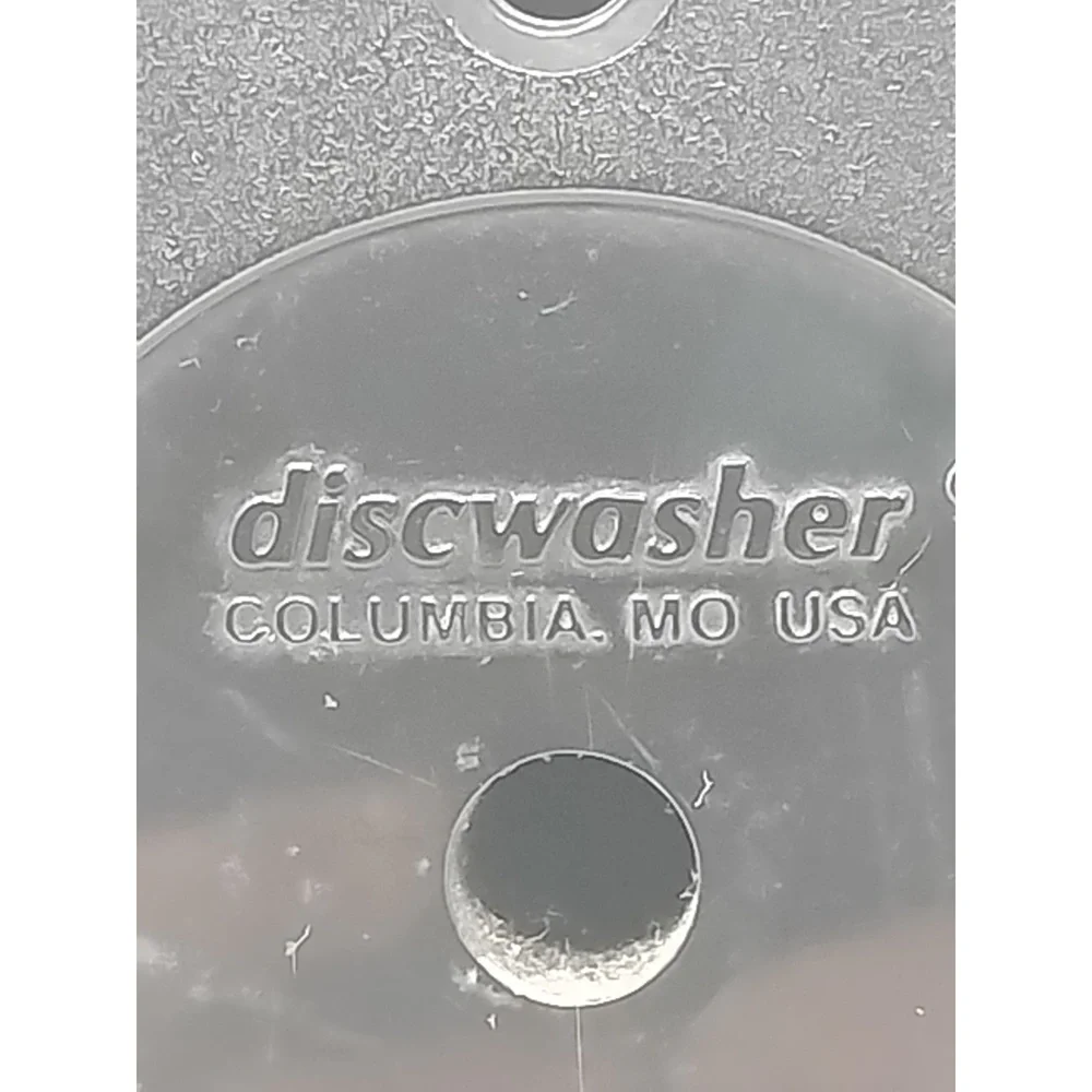 Vintage Discwasher PointMaster Joystick for Atari 2600 Retro Gaming Controller